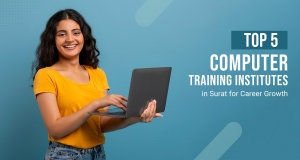 Surat's Career Catalysts: Top 5 Computer Training Institutes for Success